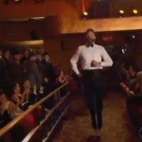 STAGE TUBE: Host Hugh Jackman Gets the 2014 Tony Awards Off to a 'Hopping' Start! Video