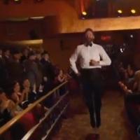 STAGE TUBE: Host Hugh Jackman Gets the 2014 Tony Awards Off to a 'Hopping' Start!