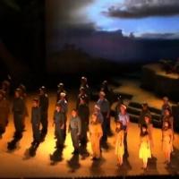 STAGE TUBE: Laura Michelle Kelly, Ben Davis, Josh Young and More in The Muny's SOUTH…