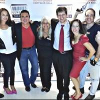 Photo Flash: BLOODY BLOODY ANDREW JACKSON Celebrates Opening Night at Generic Theater Video