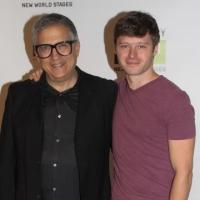 Photo Coverage: Inside Opening of THAT FACE: THE ART OF KEN FALLIN Video