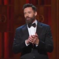 STAGE TUBE: Hugh Jackman Takes on Marriage Equality & More in 2014 Tonys Opening Mono Video