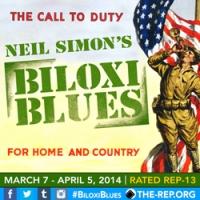 Repertory East Playhouse Stages BILOXI BLUES, Now thru 4/5 Video