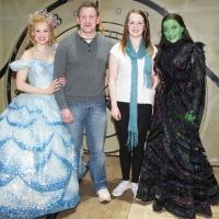 WICKED London Welcomes 5 Millionth Audience Member! Video