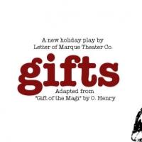 Terry Kinney Joins Letter of Marque Theater for GIFTS Today Video