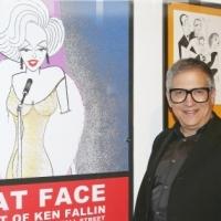 FREEZE FRAME: THAT FACE: THE ART OF KEN FALLIN Opening Night