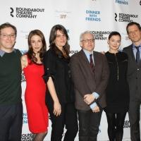 Photo Flash: Inside Opening Night of Roundabout's DINNER WITH FRIENDS