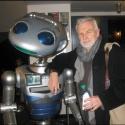 Photo Flash: Robot Millennia Poses with Company of Resonance Ensemble's THE TRUTH QUOTIENT