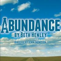 Full Cast & Creative Team Announced for TACT's ABUNDANCE