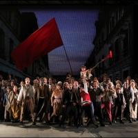 BWW Exclusive: Les Miserables at The MUNY Summer 2013 Scrapbook! Video