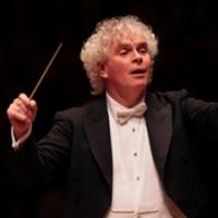 Sir Simon Rattle Conducts The Philadelphia Orchestra at Carnegie Hall, 5/17 Video
