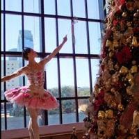 Houston Ballet to Kick Off Holiday Season with Wortham Theater Center Tree Lighting C Video