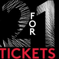 2-for-1 Tickets Now on Sale for Off-Broadway Week, 9/23-10/6 Video