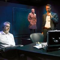 BWW Reviews: Ground UP Productions' ASYMMETRIC at 59E59 Theaters Offers Theatrical Th Video