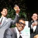 BWW Reviews: CHRISTMAS WITH THE RAT PACK - LIVE AT THE SANDS Brings on the Holiday Spirit