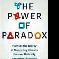 Career Press Releases New Book by Expert in 'Paradox Thinking' Video
