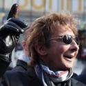 Photo Coverage: Barry Manilow Unveils 'Manilow Way' on 44th Street! Video