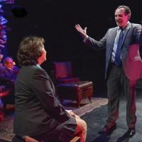 New Rep Adds Two Performances of IMAGINING MADOFF, Running thru June 3 Video