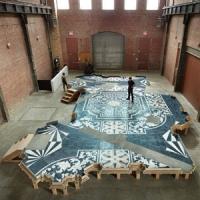 June at SculptureCenter