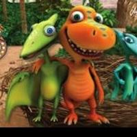 DINOSAUR TRAIN LIVE! BUDDY'S BIG ADVENTURE to Play Hershey Theatre, Feb. 8, 2014