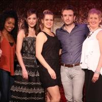 Photo Coverage: Frank Wildhorn, Laura Osnes and More Preview 54 Below Shows Video