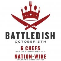 International Battledish: 75 Chefs Compete Across the World Video