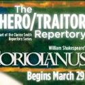 Shakespeare Theatre to Present 'Hero/Traitor Repertory' with CORIOLANUS and WALLENSTE Video