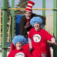 SCERA's Theatre for Young Audiences to Present Dr. Seuss' THE CAT IN THE HAT Video