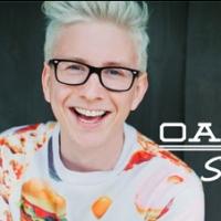 YouTube Star Tyler Oakley Appears at The VETS in Providence Tonight Video