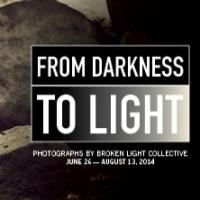 FROM DARKNESS TO LIGHT Exhibition Opens Today at the Fountain Gallery Video