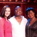 Photo Coverage: Eden Espinoza, Titus Burgess, Faith Prince & More Give Concert Preview at 54 Below!