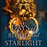 Laini Taylor's DAYS OF BLOOD AND STARLIGHT to Celebrate UK Paperback Release with Fan
