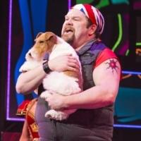 Photo Flash: 2014 Westminster 'Best In Show' Winner Makes Surprise Broadway Debut in…