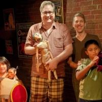 Photo Flash: Douglas Carter Beane and More at Concrete Temple Theatre's GEPPETTO Opening