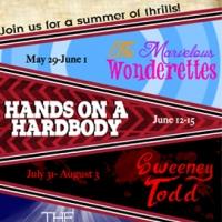 Keystone Repertory Theater Presnets SWEENEY TODD, Now thru 8/3