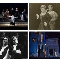 Lyric Opera of Chicago Presents DON GIOVANNI: Past to Present Exhibit at Civic Opera  Video