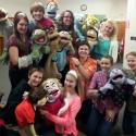 Beck Teen Theater Stages AVENUE Q: SCHOOL EDITION, Now thru 2/17 Video