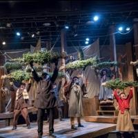 Photo Flash: First Look at Mercury Theatre's THE CHRISTMAS SCHOONER Video