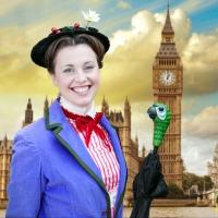 NW Children's Theater Adds One More MARY POPPINS Show, 1/4 Video