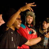 Soweto Kinch, Jonzi D and More Bring OPEN ART SURGERY to Birmingham Tonight Video