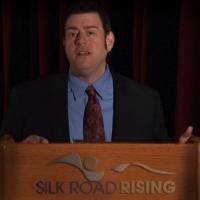 STAGE TUBE: Silk Road Rising's Artistic Director Speaks on Arab American Theatre Movement - Chicago Theater Video