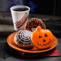 Spooky + Tasty = The Return of Krispy Skremes! Cravings Beware