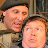 BWW Reviews: Crown City Theatre Produces Rarely Seen FOREIGNER by Larry Shue Video