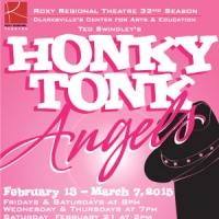 HONKY TONK ANGELS Runs thru 3/7 at Roxy Regional Theatre Video