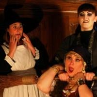 World Premiere of WITCH SLAP! Presented with Babes with Blades Theatre Company, Now t Video