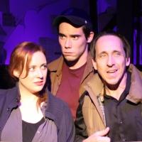 BWW Reviews: LEBENSRAUM Explores the Universal Need for Safe and Secure Living Space Video