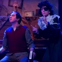 BWW Reviews: The Catastrophic Theatre's THE PINE - A Modern Take on Purgatory Video