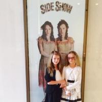 BWW Blog: Abigail Shapiro - SIDE SHOW at the Kennedy Center in DC Video
