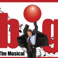 Theater Works to Present BIG: THE MUSICAL, Begin. 9/6
