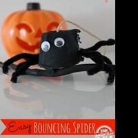 Easy Super Cute Halloween Craft Has Been Published On Kids Activities Blog Video